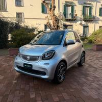 Smart ForTwo 90 0.9 Turbo twinamic Passion