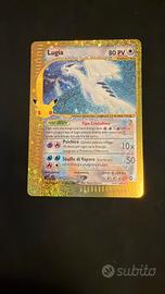 Pokemon Lugia 30th anniversario