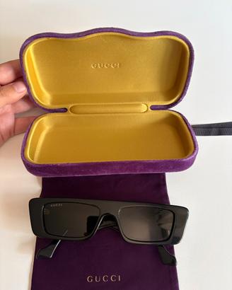 Occhiali da sole Gucci
