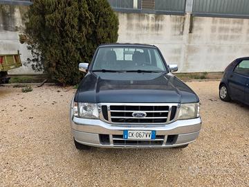 Ford Ranger 2.5 TDI (109CV) 4p. DC Pick-up XL