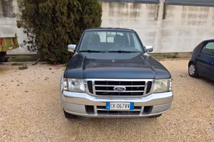 Ford Ranger 2.5 TDI (109CV) 4p. DC Pick-up XL