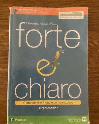 Forte e chiaro, grammatica