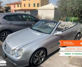 MERCEDES Classe CLK (C/A209) CLK 200 Kompr. TPS...