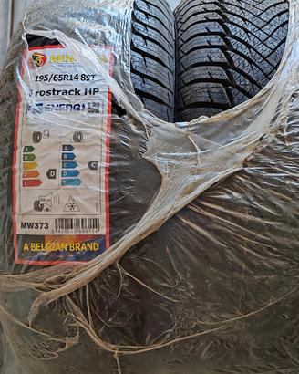 Gomme invernali 195/65 R14 nuove