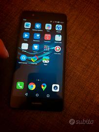 Huawei p9 lite