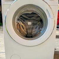 Lavatrice Candy RapidÓ 8kg con scheda guasta 