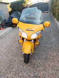 Honda goldwing
