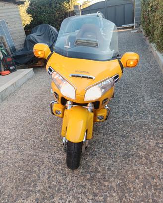 Honda goldwing