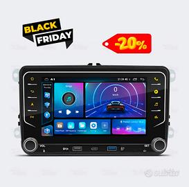 Autoradio Android 8core 6G+128G per VW/SKODA/SEAT 