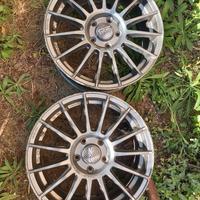 Cerchi Oz Racing superturismo LM 17"