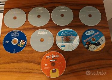 DVD cartoons e dintorni