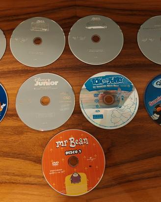 DVD cartoons e dintorni