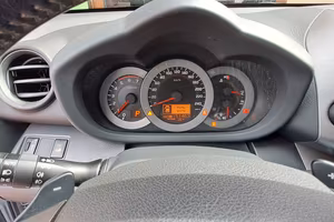 TOYOTA RAV 4 CIL. 2200 CAMBIO AUT. VERS. LUXURI