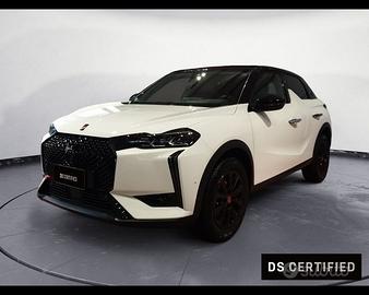 DS DS3 Crossback PureTech 100 Performance Line
