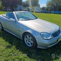 Mercede SLK 200 Kompressor Evo Automatica 2001