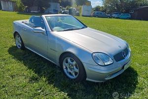 Mercede SLK 200 Kompressor Evo Automatica 2001