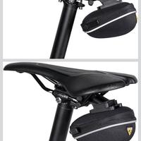 Borsa da Sella Unisex Adulto Topeak PRO Pack