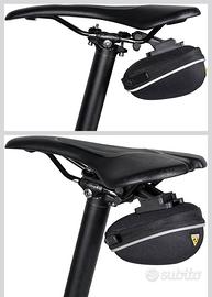 Borsa da Sella Unisex Adulto Topeak PRO Pack