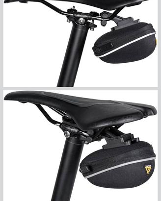 Borsa da Sella Unisex Adulto Topeak PRO Pack