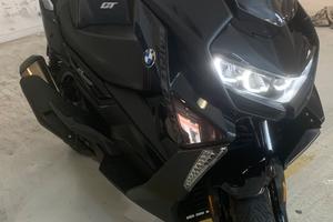 BMW GT 400 TRIPLE BLACK