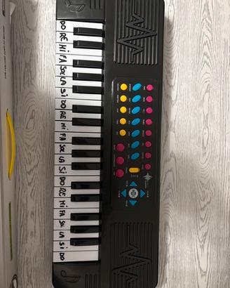 Tastiera Elettronica Per Bambini
