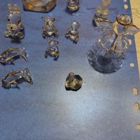 miniature in cristallo 