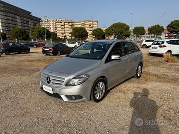 Mercedes-benz B 180 CDI BlueEFFICIENCY Executive