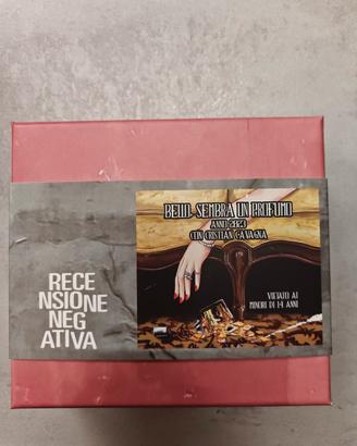 profumo recensione negativa  bello sembra un profu