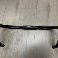 Manubrio bici corsa piega Modolo 40 c/c d. 31,8