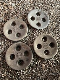 Coppette ruote fiat