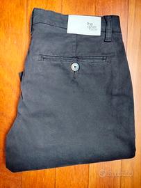 Pantaloni neri uomo TG 44 - NUOVI mai indossati