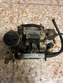 Carburatore weber doppiocorpo