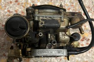 Carburatore weber doppiocorpo