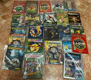 Album calciatori panini