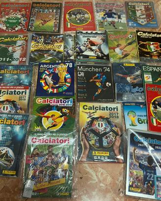 Album calciatori panini