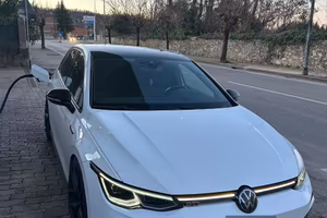 Golf gti 8