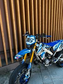 Tm smr 125 motard