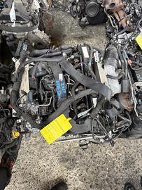 Motore 651930, Mercedes classe C, 2,2 TD