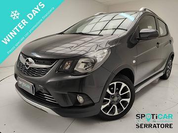 Opel Karl 1.0 Rocks s&s 73cv my19