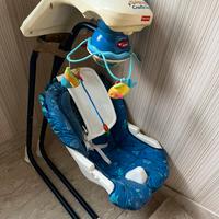 Fisher-Price Cradle Swing - Altalena automatica