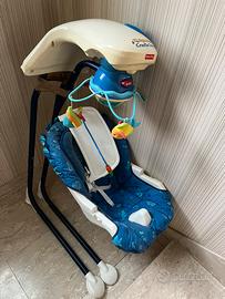 Fisher-Price Cradle Swing - Altalena automatica