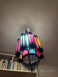 Lampada Marocco