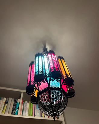 Lampada Marocco