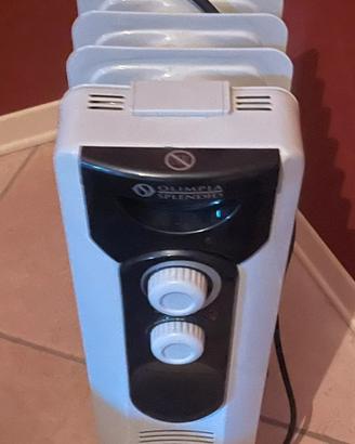 Radiatore olimpia splendid calorad 7