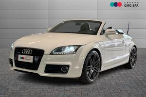 Audi TT Roadster 2.0 tdi Advanced quattro