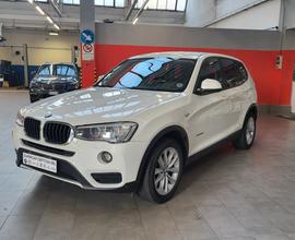 Bmw X3 xDrive20d Business