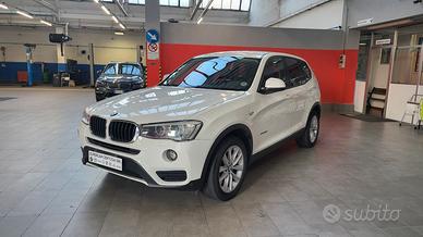 Bmw X3 xDrive20d Business