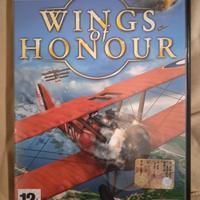 Pc Game Cd Rom Ita Wings of Honour Anno 2007