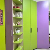 Cameretta nuova,legno buono,prezzo trattabile