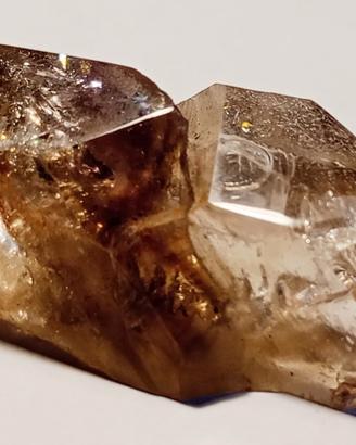 Quarzo Enidro con bolla d’acqua